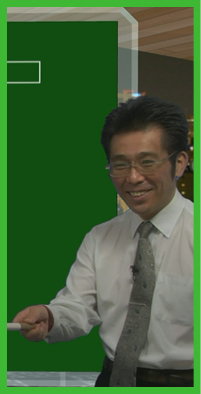太田仁先生の写真